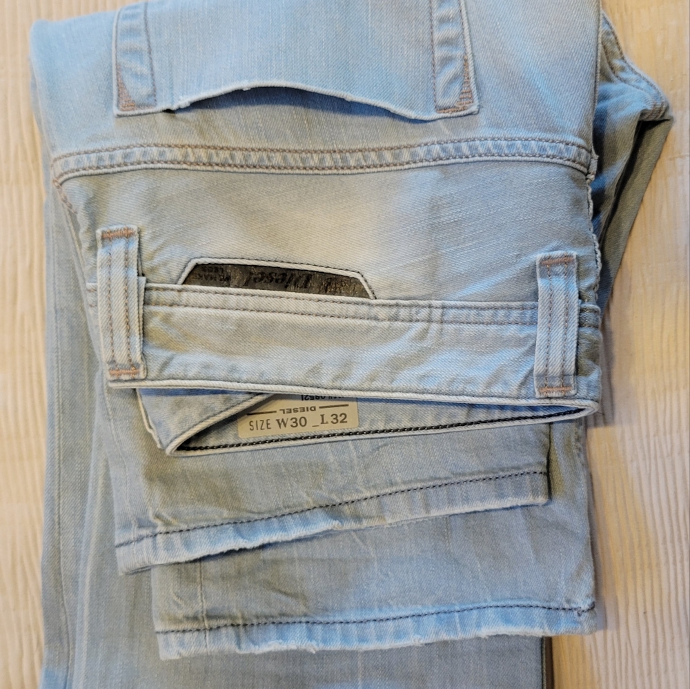 Diesel Safado 30 32 mens trousers